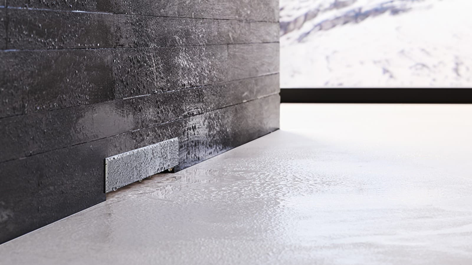 Geberit-seinäkaivo Geberit-seinäkaivo