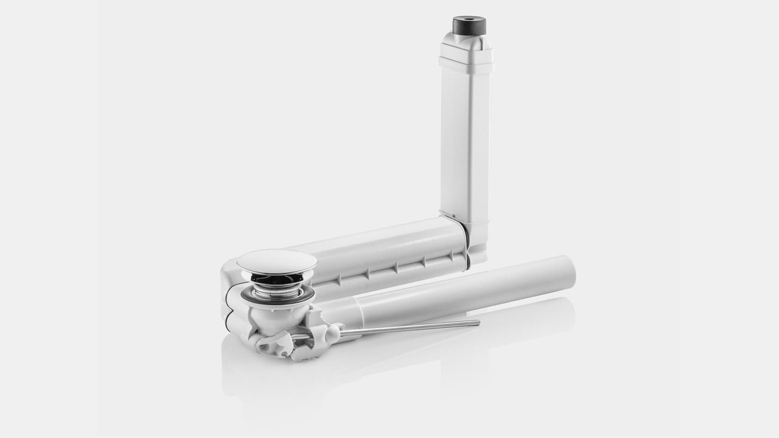 Clou -vesilukko pesualtaalle Clou -vesilukko pesualtaalle