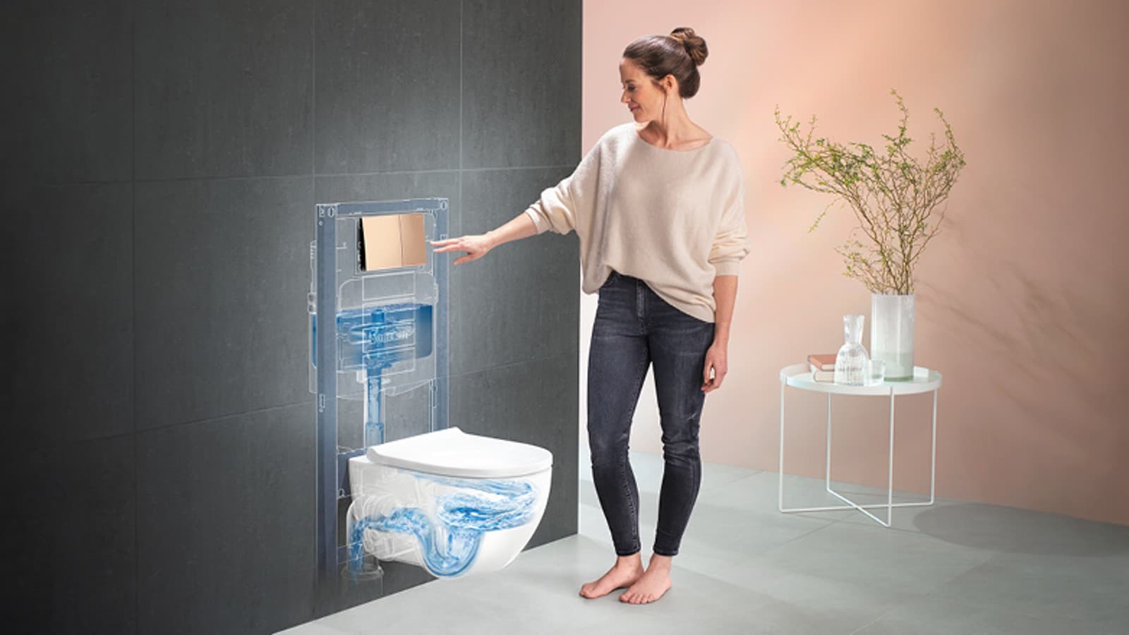 Geberit WC-ratkaisut Geberit WC-ratkaisut