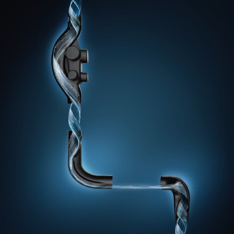 Geberit Silent-db20 Sovent -yhde Geberit Silent-db20 Sovent -yhde