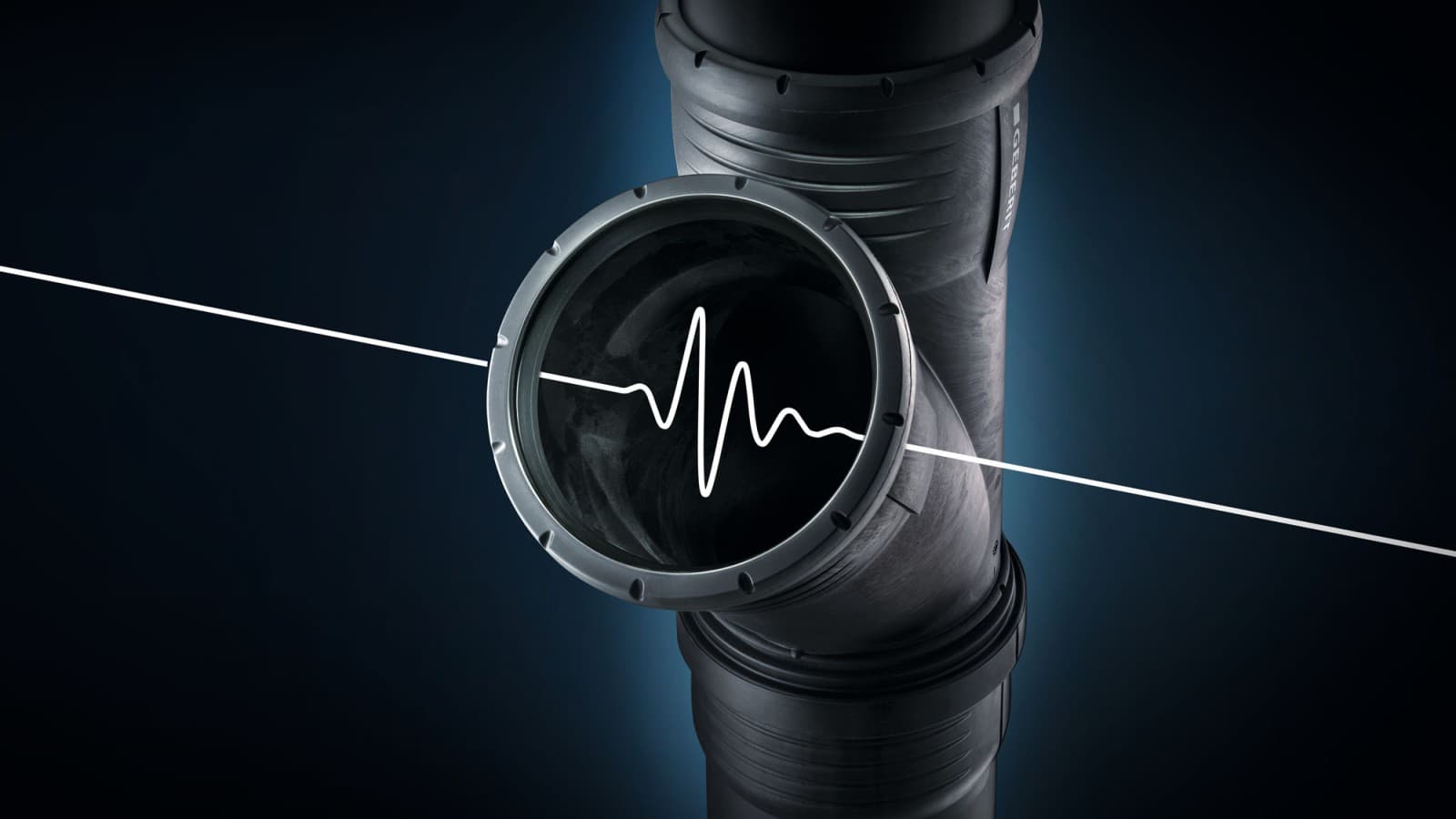 Geberit Silent-Pro .viemärijärjestelmä Geberit Silent-Pro .viemärijärjestelmä