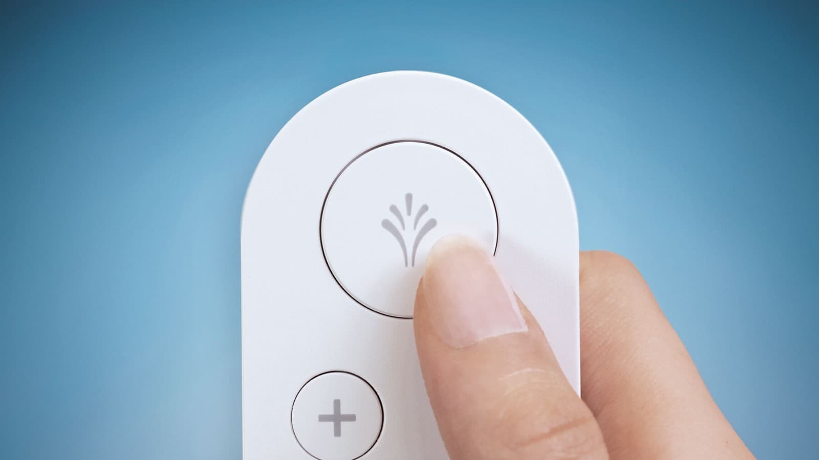 Käyttäjäystävällinen kaukosäädin Geberit AquaCleanille Käyttäjäystävällinen kaukosäädin Geberit AquaCleanille