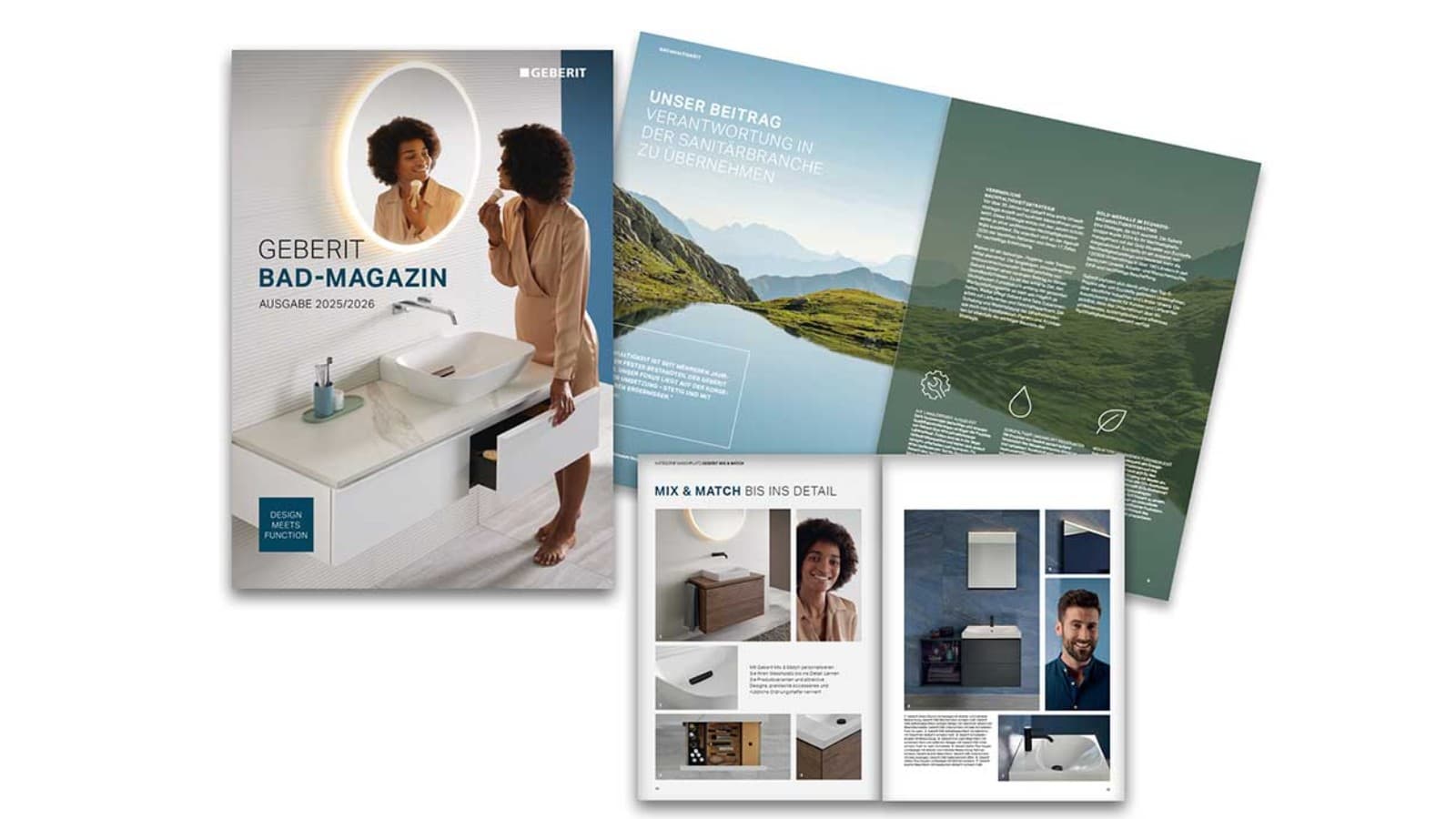 Geberit kylpyhuone-kuvasto Geberit kylpyhuone-kuvasto