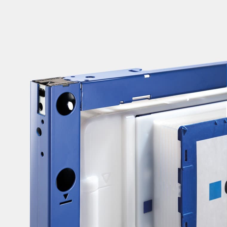 Joustavammat kiinnityskohdat Joustavammat kiinnityskohdat