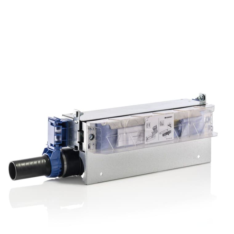 Geberit GIS -suihkuelementti CleanWall -seinäkaivolle Geberit GIS -suihkuelementti CleanWall -seinäkaivolle