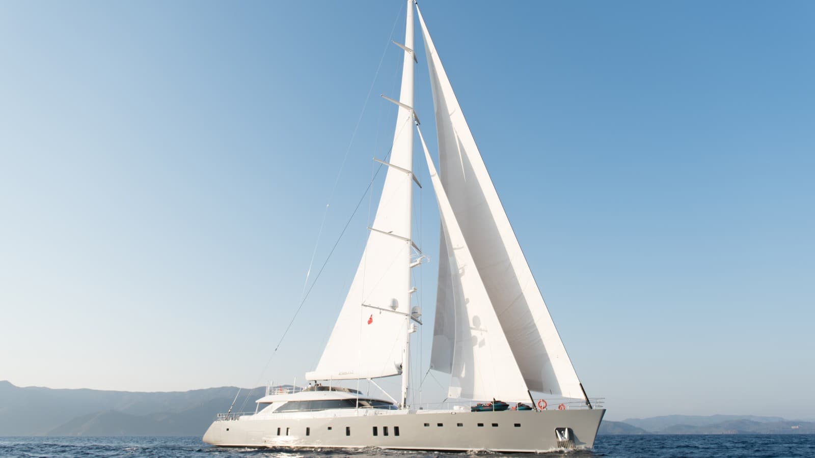 Kysyntä laivanrakennusalalla kasvaa Turkissa (© ADA Yachting) Kysyntä laivanrakennusalalla kasvaa Turkissa (© ADA Yachting)