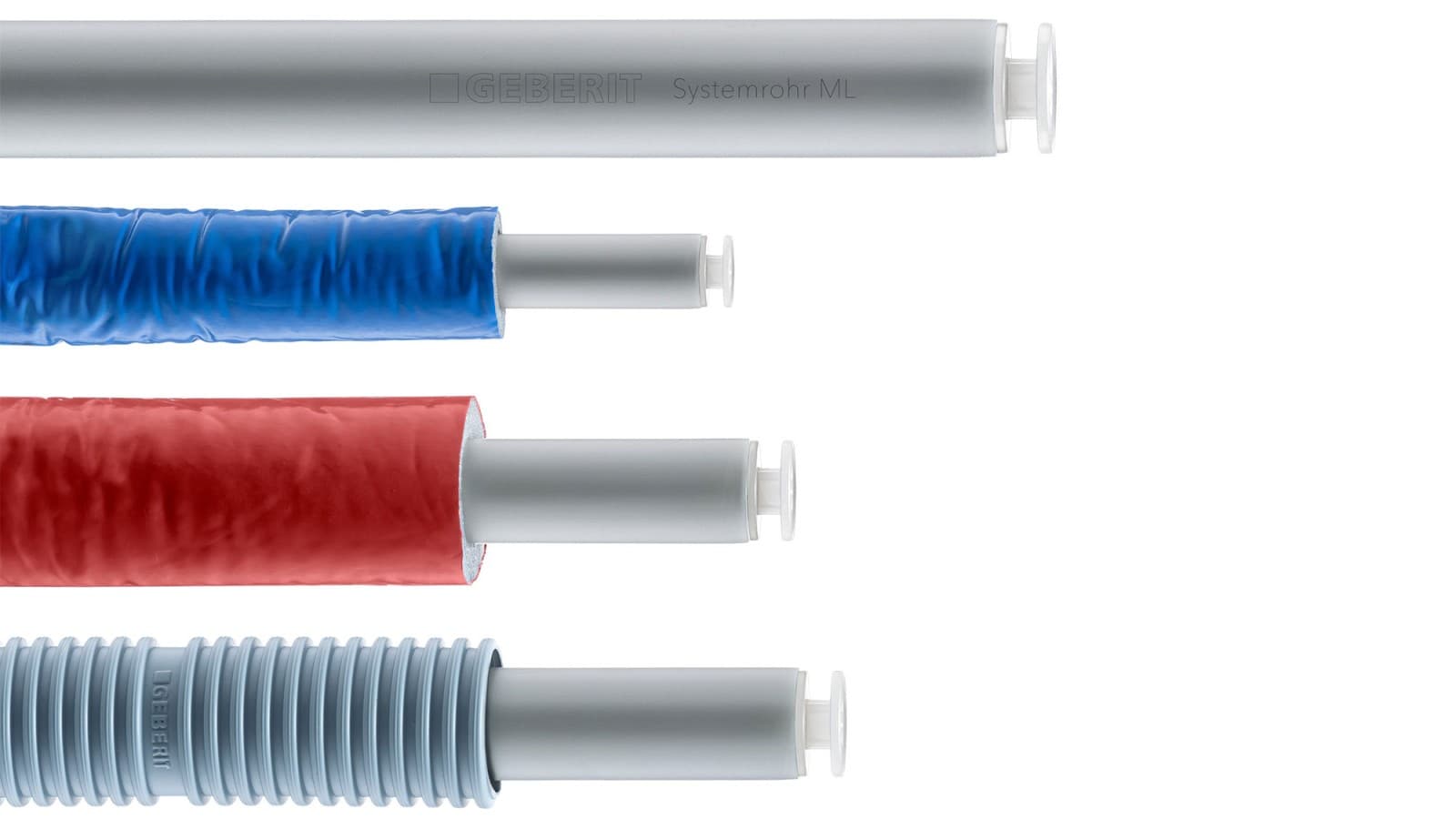 Geberit-järjestelmäputki ML Geberit-järjestelmäputki ML
