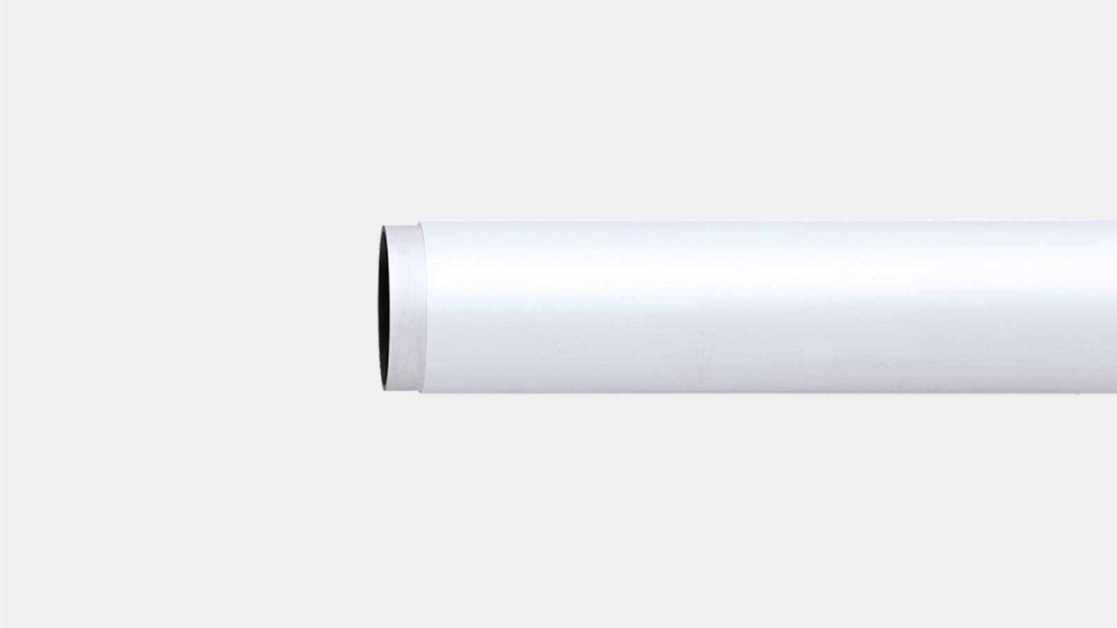 Geberit Mapress -hiiliteräsputki polypropeenipinnoitteella Geberit Mapress -hiiliteräsputki polypropeenipinnoitteella