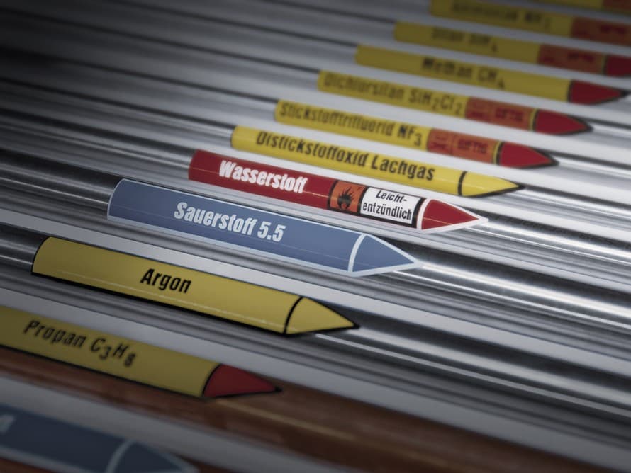 Geberit-putkijärjestelmät sopivat moniin teollisiin käyttökohteisiin Geberit-putkijärjestelmät sopivat moniin teollisiin käyttökohteisiin