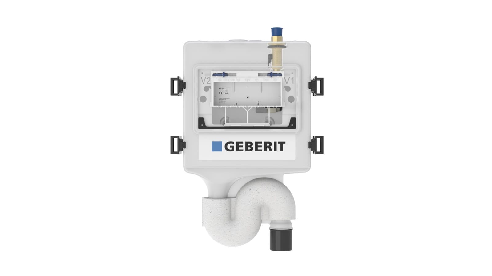 Geberit HS10 hygieniahuuhtelulaite (© Geberit) Geberit HS10 hygieniahuuhtelulaite (© Geberit)